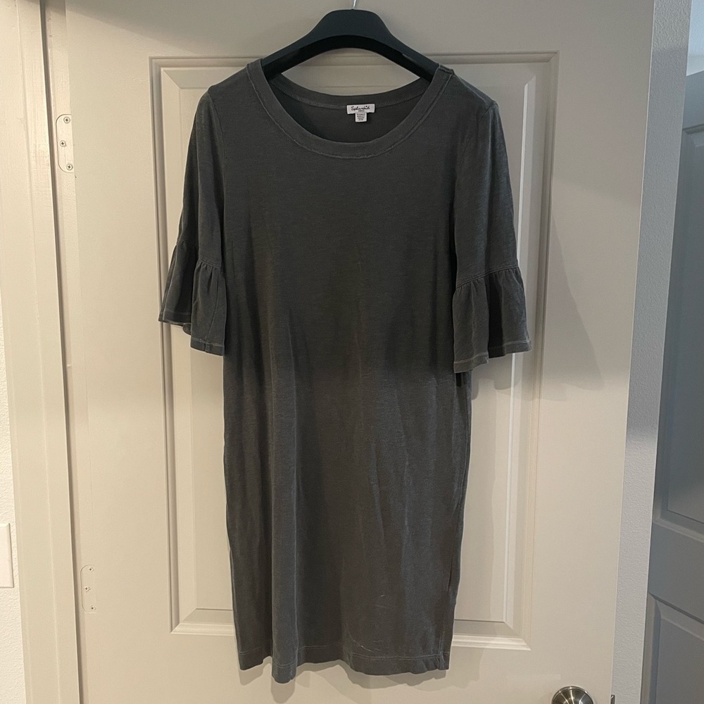 Gray Splendid dress. Size Small